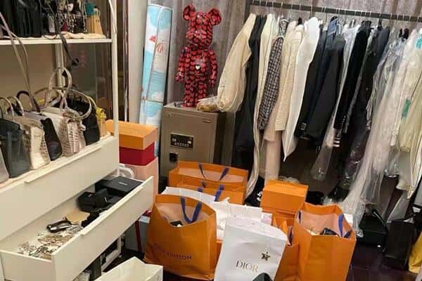 邵阳市洞口回收一线品牌衣服