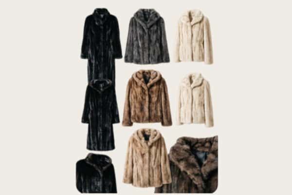 邵阳市洞口回收高档貂皮服饰